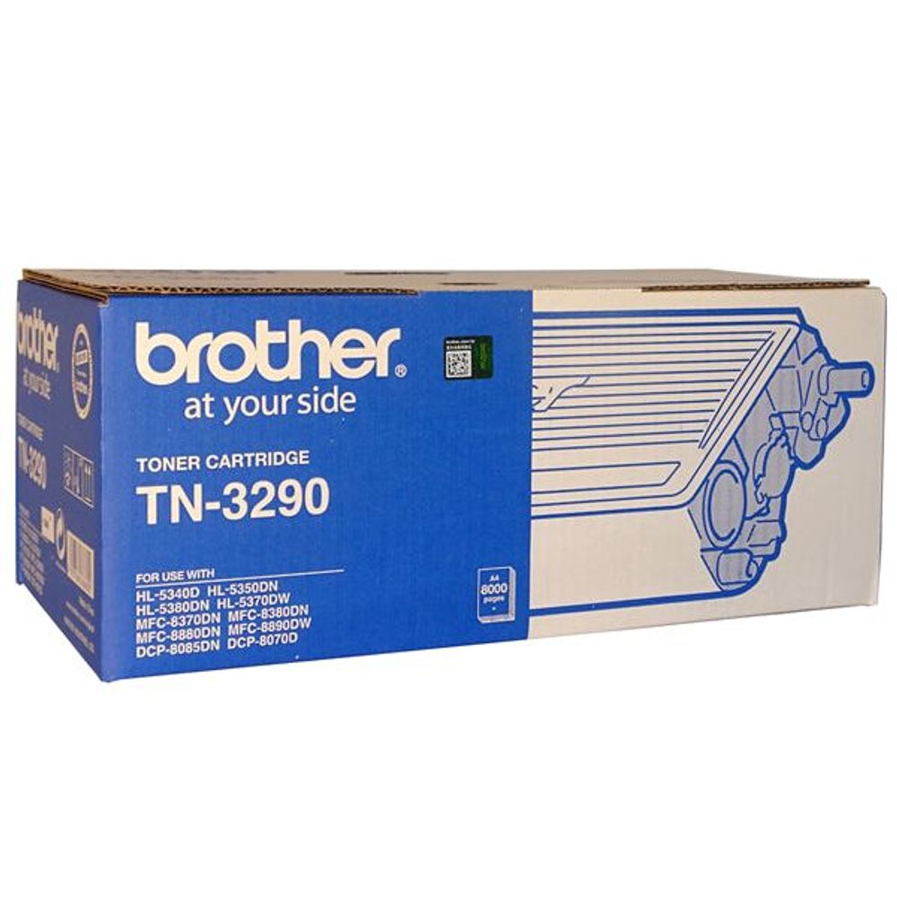 TN3290 - Brother TN-3290 Black High Yield Toner