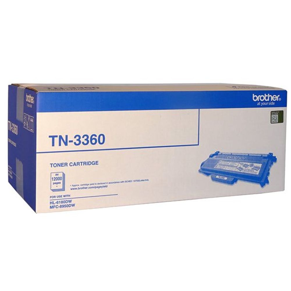 TN3360 - Brother TN-3360 Black Extra High Yield Toner