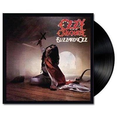Blizzard Of Ozz (Vinyl) (2015 Reissue) - By: Ozzy Osbourne
