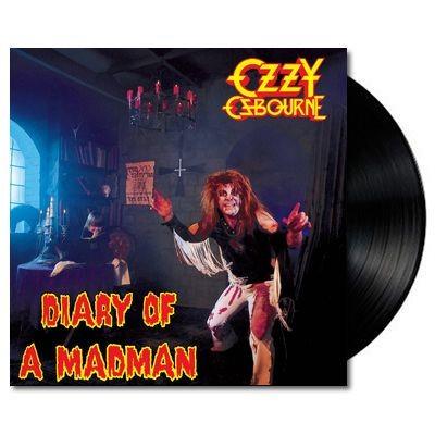 Diary Of A Madman (Vinyl) (Reissue) - By: Ozzy Osbourne
