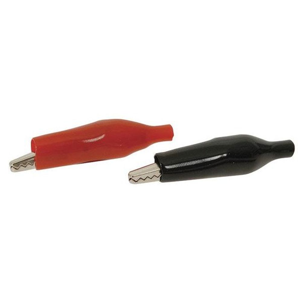 EH3022 - 32mm Alligator Clip - Red