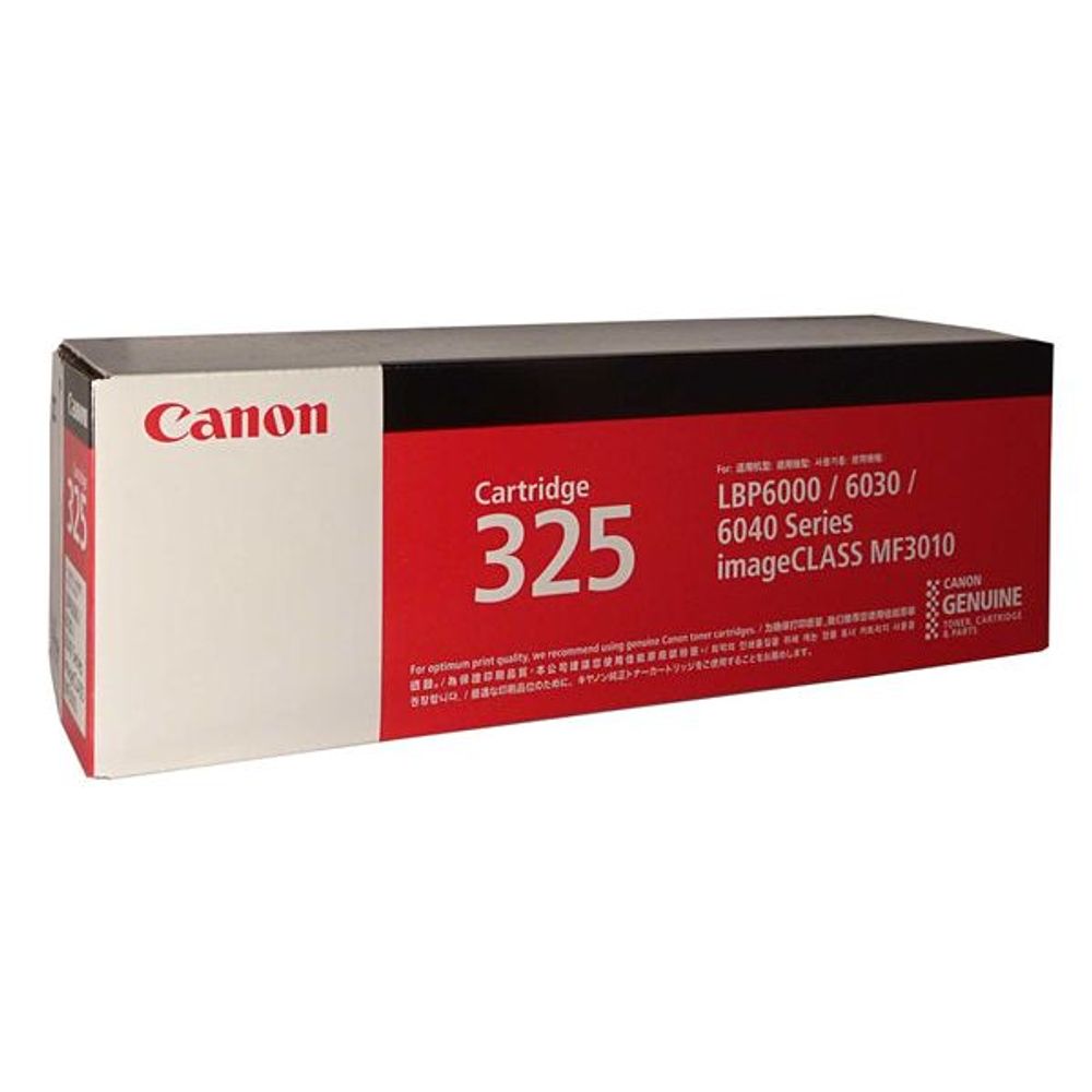 CART325 - Canon CART325 Black Toner