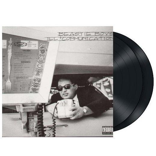 Ill Communication (vinyl) - By: Beastie Boys, The