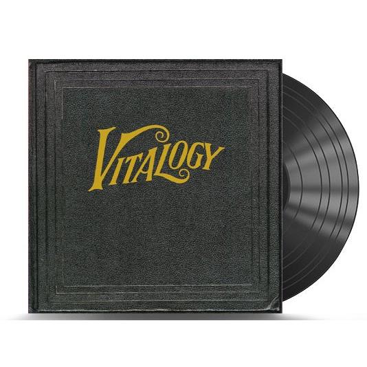 Vitalogy (Legacy Edition Vinyl) - By: Pearl Jam
