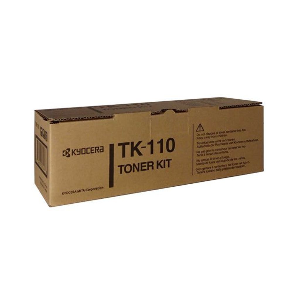 TK-110 - Kyocera TK-110 Black Toner
