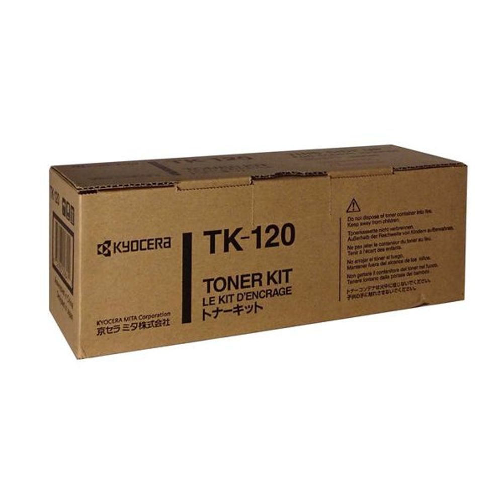 TK-120 - Kyocera TK-120 Black Toner