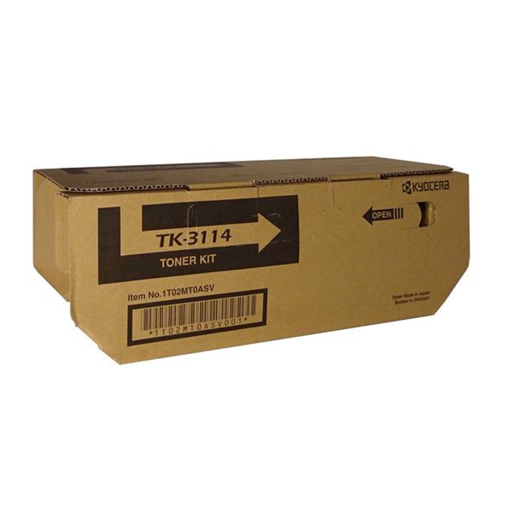 TK-3114 - Kyocera TK-3114 Black Toner
