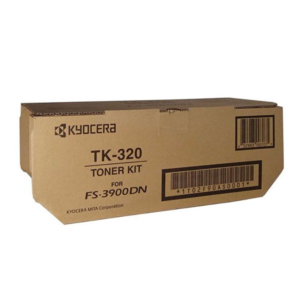 TK-320 - Kyocera TK-320 Black Toner