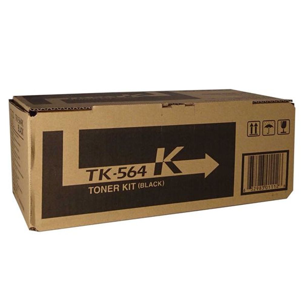 TK-564K - Kyocera TK-564K Black Toner