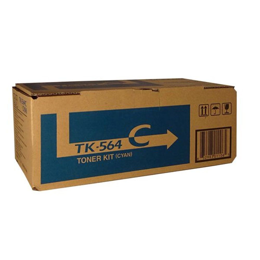 TK-564C - Kyocera TK-564C Cyan Toner