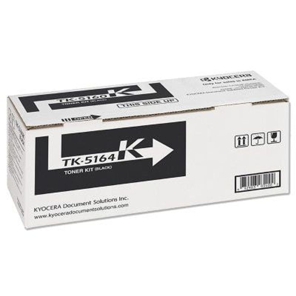 TK-5164K - Kyocera TK-5164K Black Toner