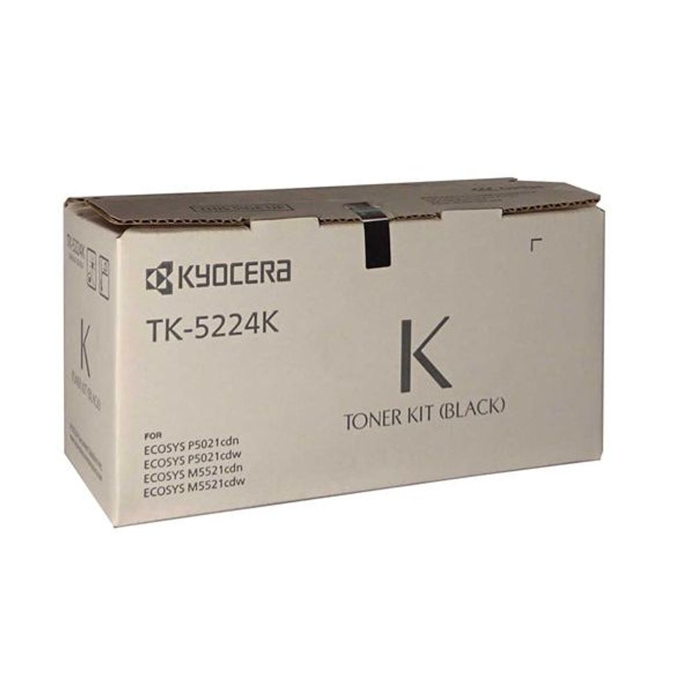 TK-5224K - Kyocera TK-5224K Value Black Toner