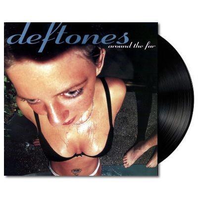 Around The Fur (Vinyl) - By: Deftones