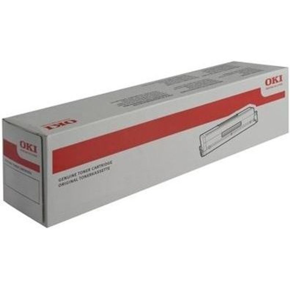 44469727 - OKI 44469727 Cyan Toner