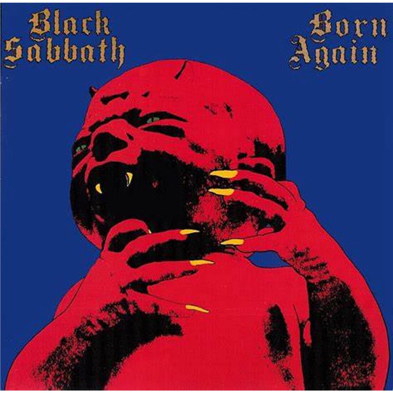 Born Again (Deluxe Edition), By: Black Sabbath