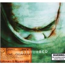 Sickness (5 Bonus Tracks), By: Disturbed