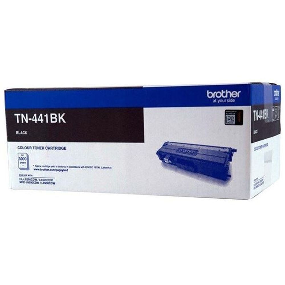 TN441BK - Brother TN441BK Black Toner