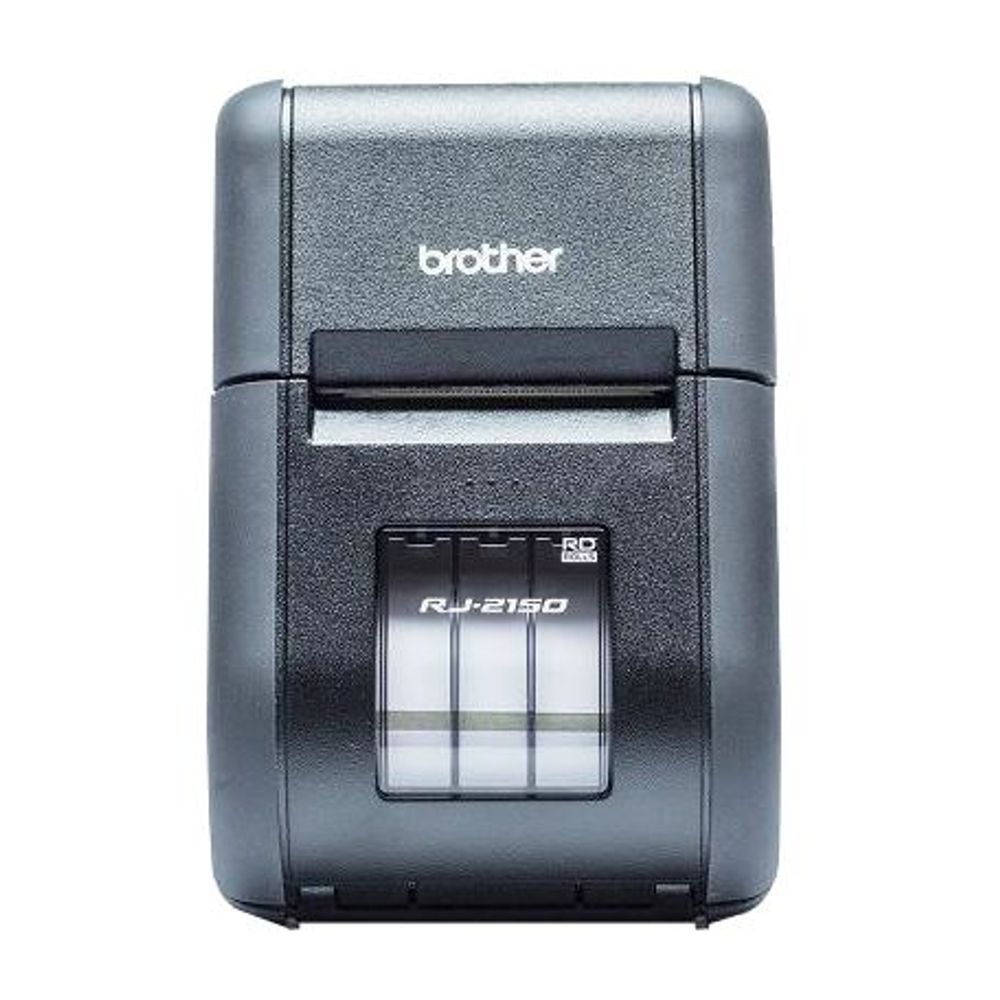 RJ2150 - Brother RJ2150 Rugged Jet Mobile Printer