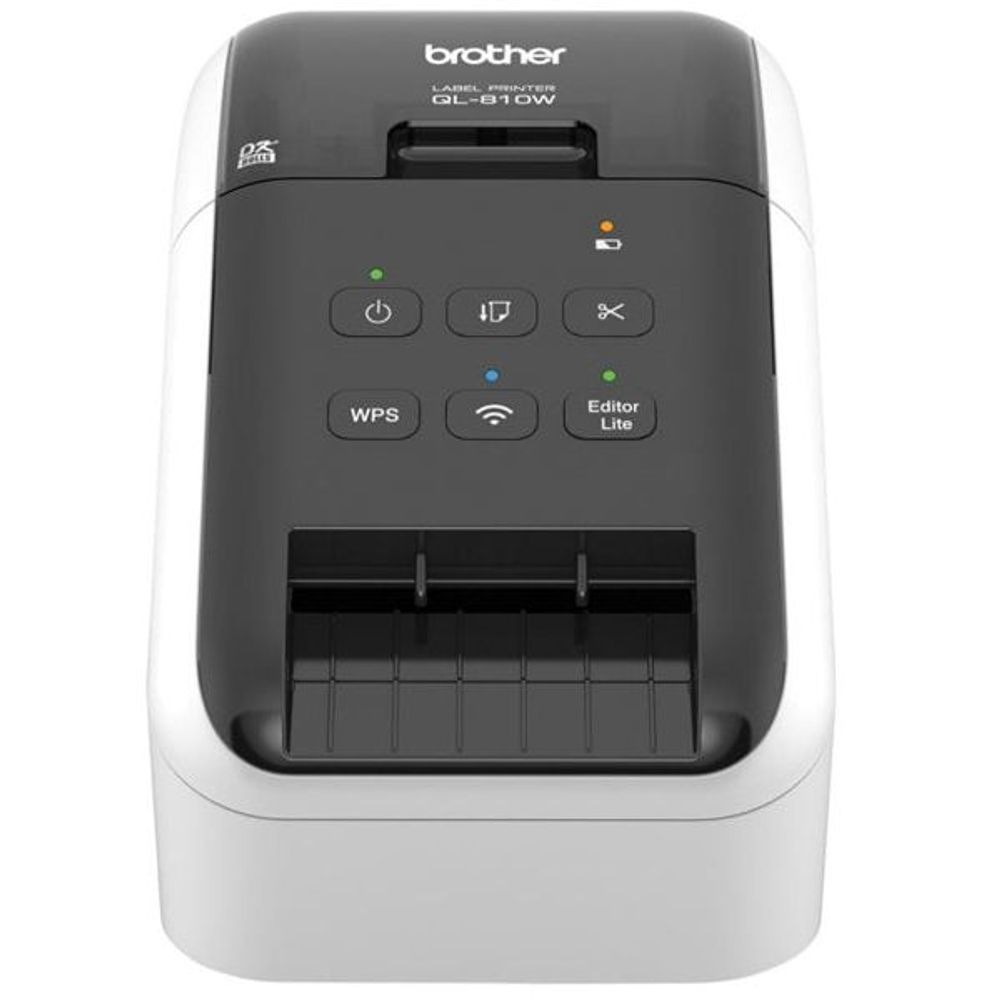 QL810W - Brother QL810W WIFI Labelling Machine