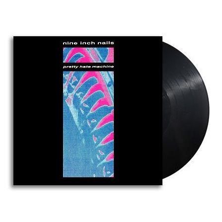 Pretty Hate Machine (Vinyl) - By: Nine Inch Nails