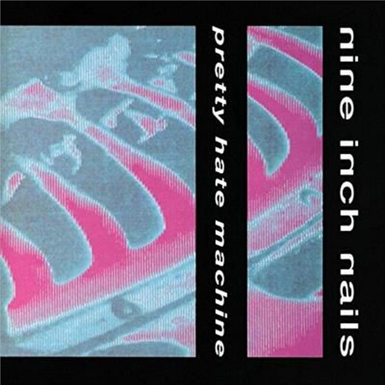 Pretty Hate Machine (Vinyl) - By: Nine Inch Nails