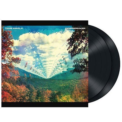 Innerspeaker (Vinyl) - By:Tame Impala