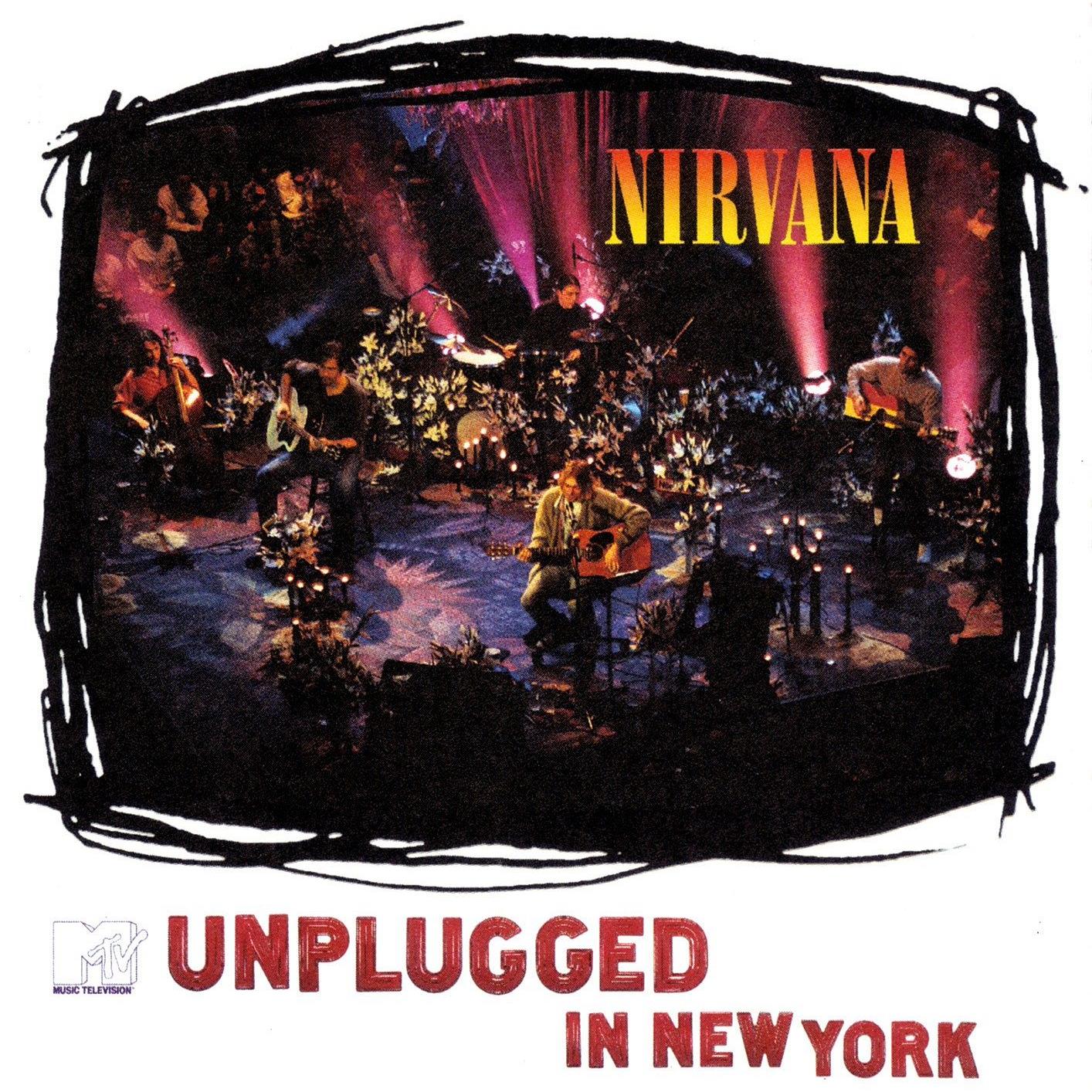 MTV - Unplugged In New York, By: Nirvana