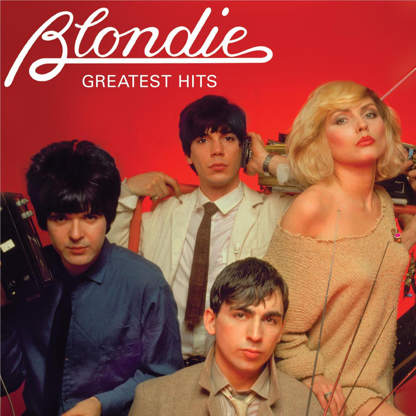 Greatest Hits, By: Blondie