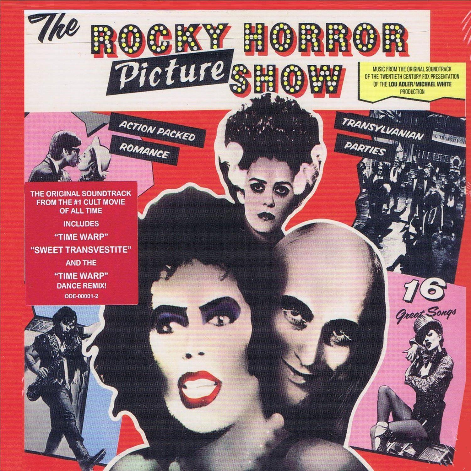 The Rocky Horror Picture Show,  By: Original Soundtrack / Various Artists