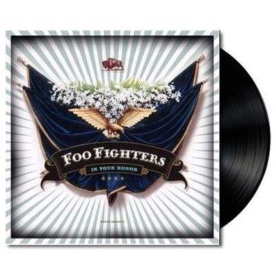 In Your Honor (Vinyl) - By: Foo Fighters