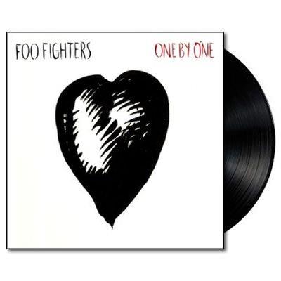 One By One (Vinyl) - By: Foo Fighters