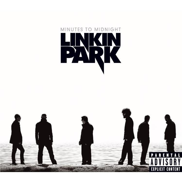 Minutes To Midnight (Vinyl) - By:Linkin Park