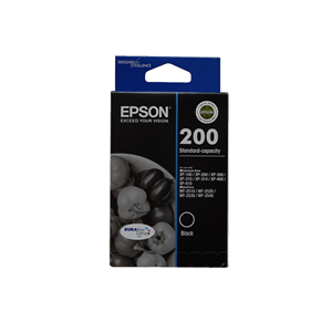 Epson 200 Black Ink Cartridge