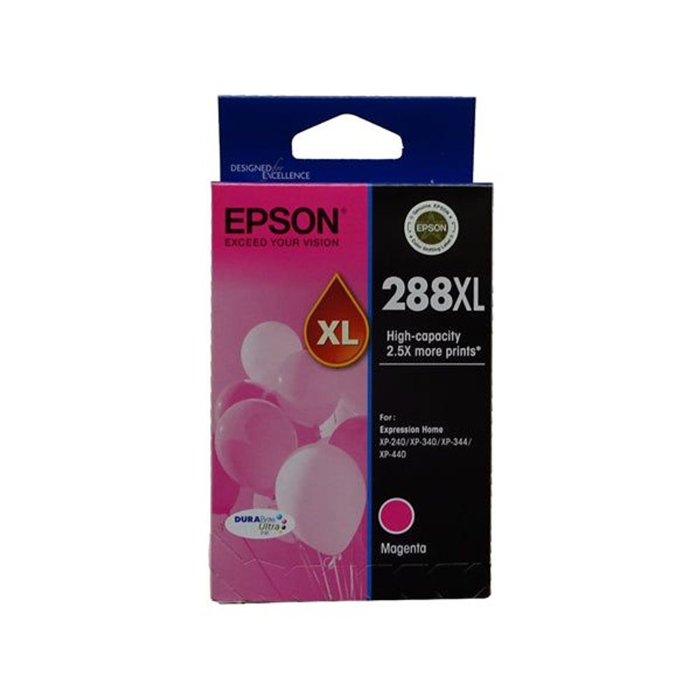 C13T306392 - Epson 288XL Magenta Ink Cartridge