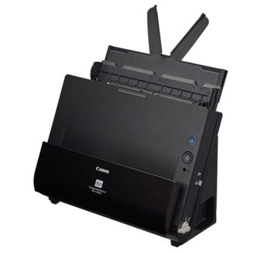 DRC225II - Canon imageFORMULA DRC225II Duplex Document Scanner