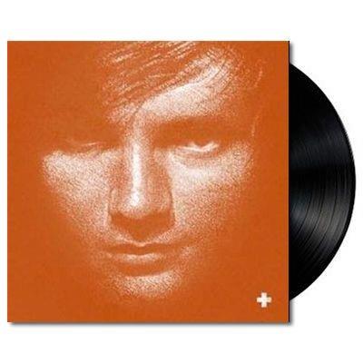 + (Vinyl) - By: Ed Sheeran