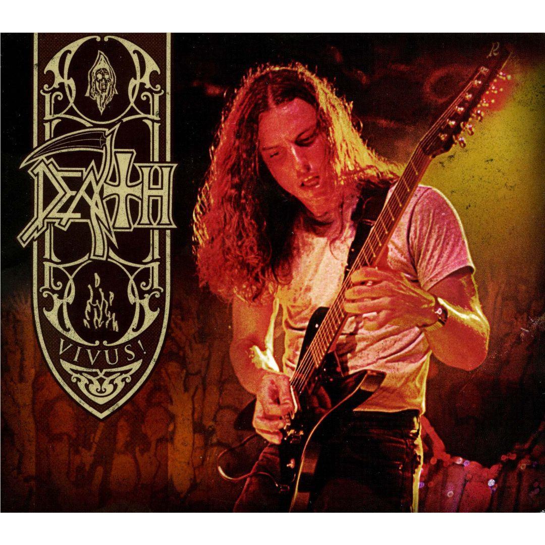 Vivus, By: Death Cult