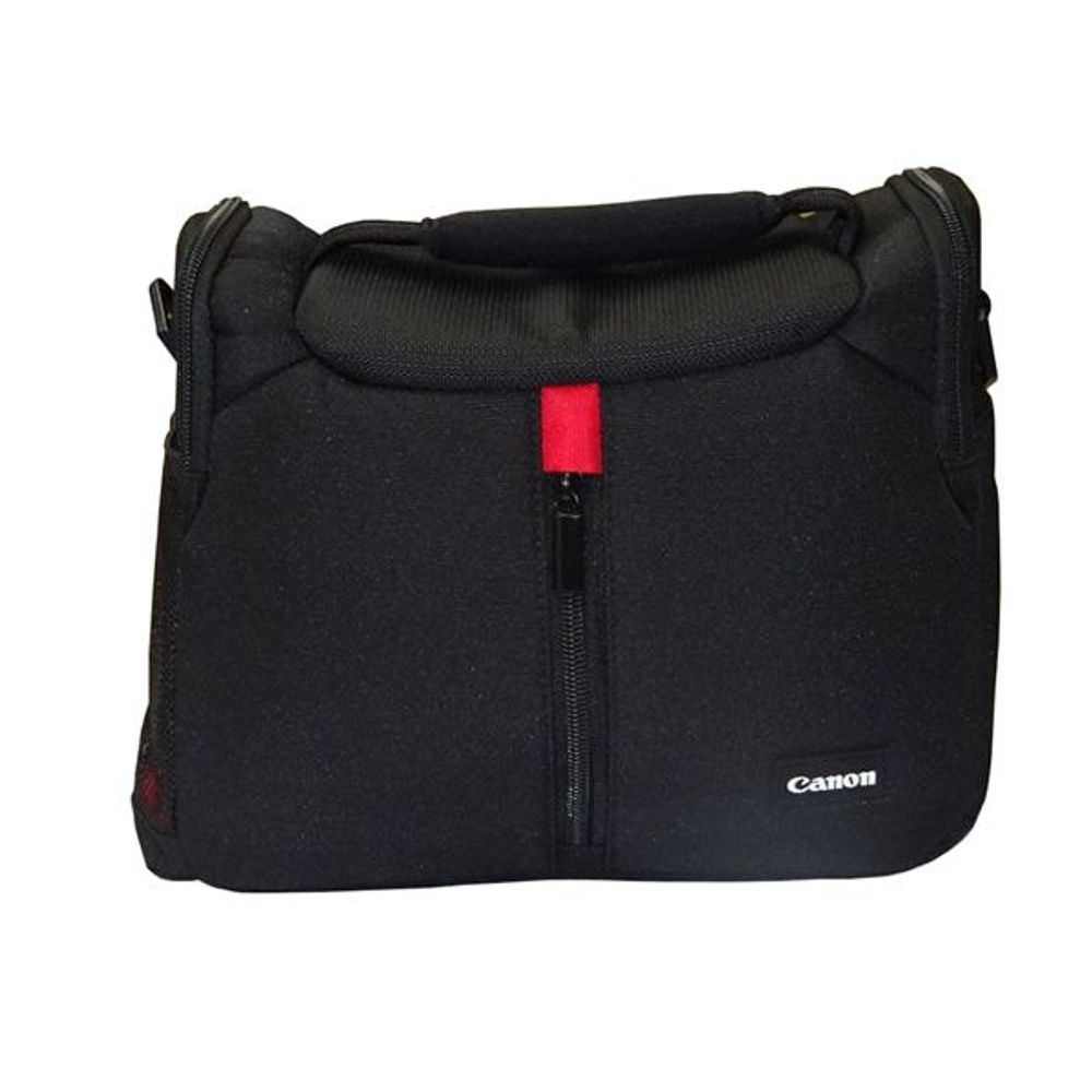 DSLRBAGTWINCANON - Canon DSLR Camera Bag - Twin Lens