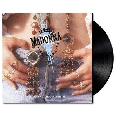 Like A Prayer (Vinyl) - By: Madonna