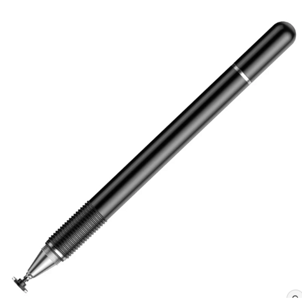 BAS84401 - Baseus Golden Cudgel Capacitive Stylus Pen Black