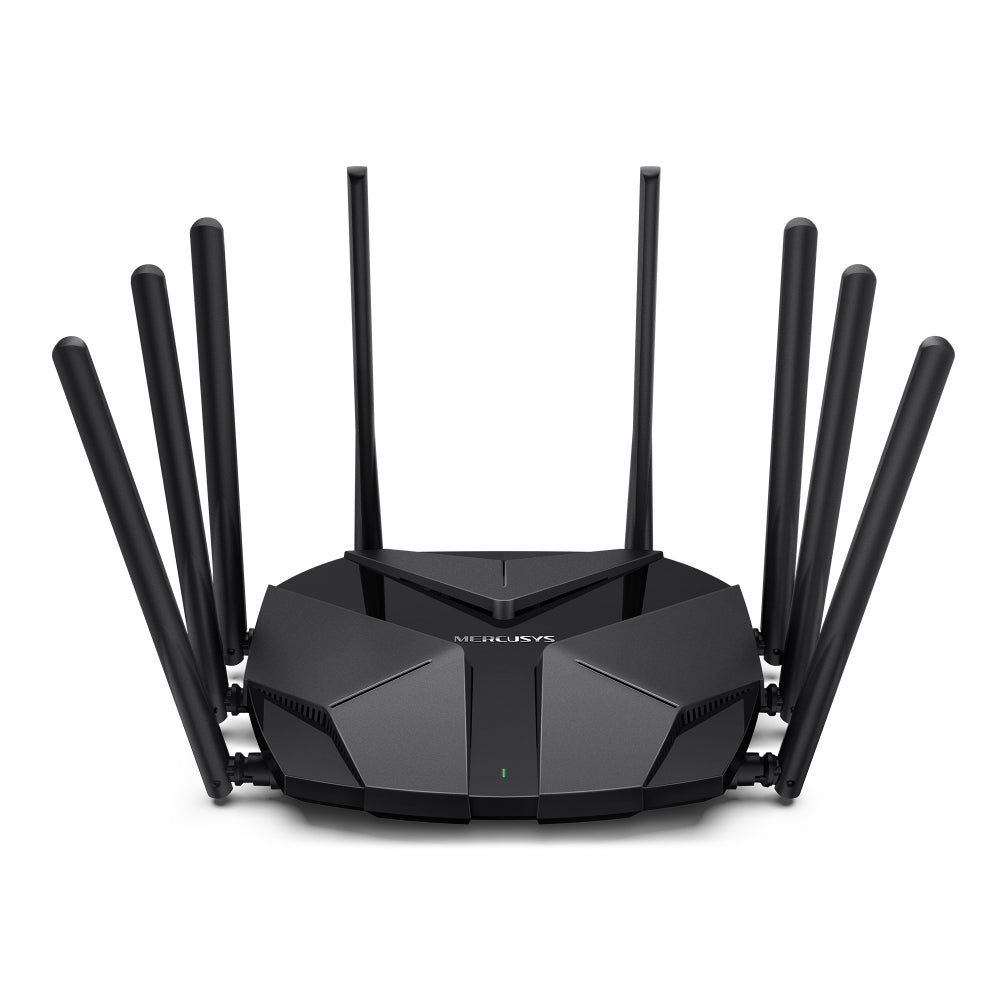 MER-MR90X - Mercusys MR90X AX6000 8-Stream Wi-Fi 6 Router