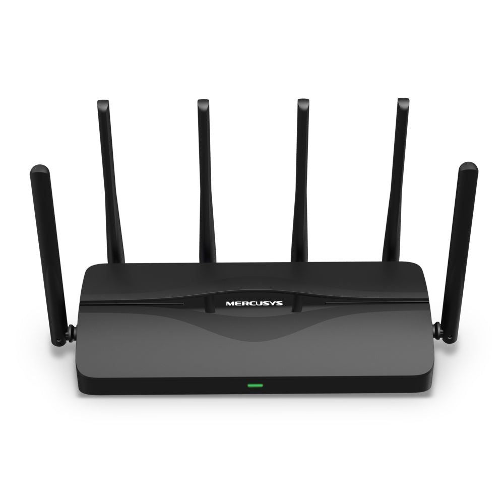 MER-MR47BE - Mercusys MR47BE, BE9300 Tri-Band Wi-Fi 7 Router | Tech ...