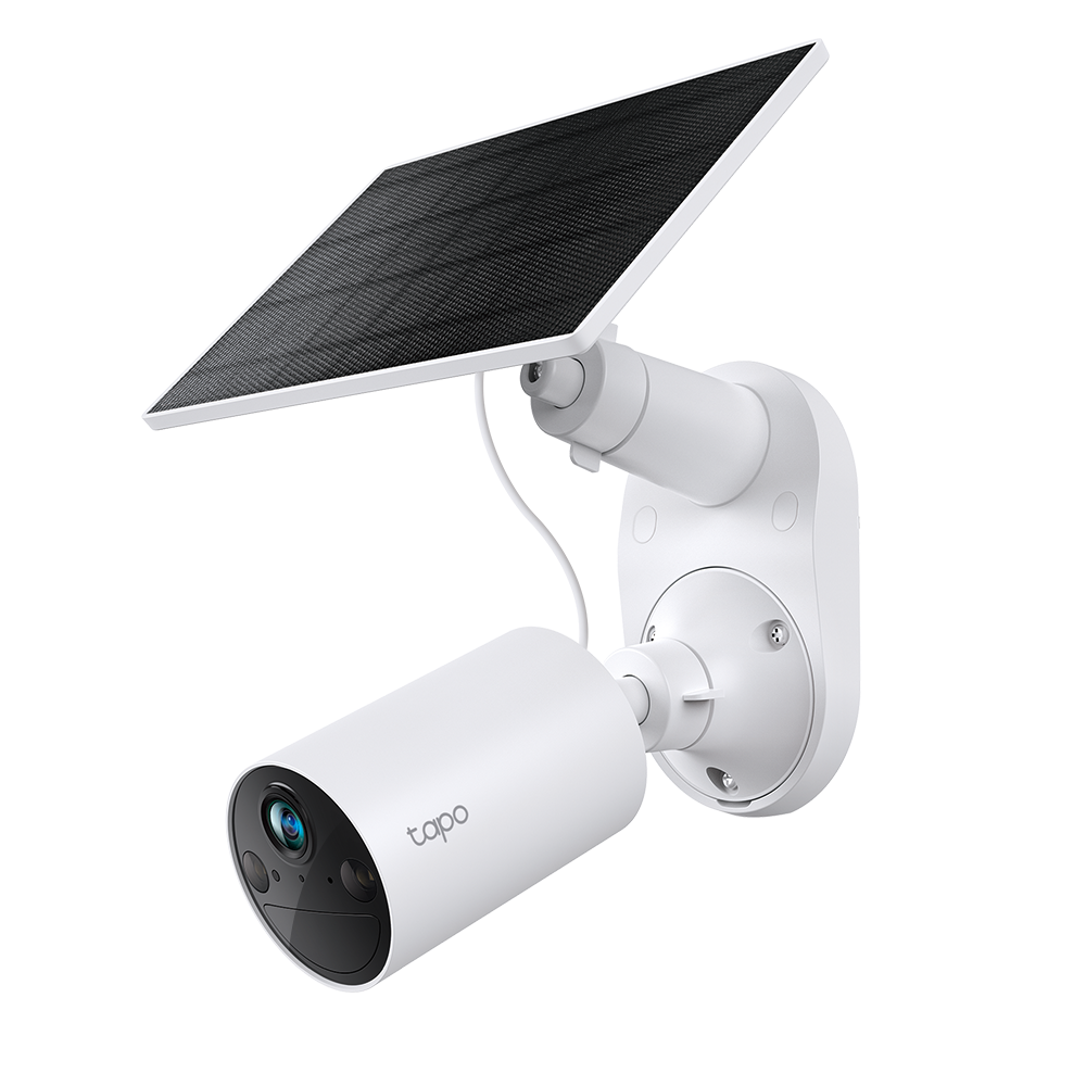 TP-Link Solar-Powered Security Camera Kit Default Title