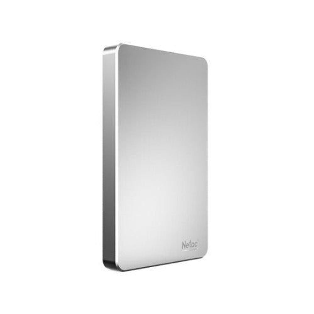 Netac K330 2.5" USB3.0 External HDD 1TB Aluminium