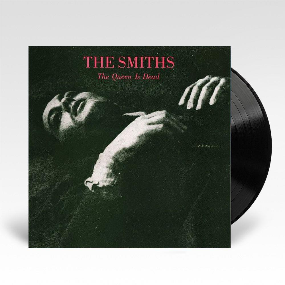 Queen Is Dead, The (Vinyl) - By:The Smiths