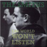 The World Won't Listen (Vinyl) - By:The Smiths