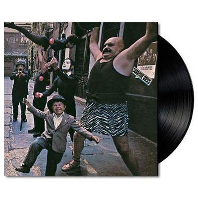 Strange Days (Vinyl) - By: The Doors