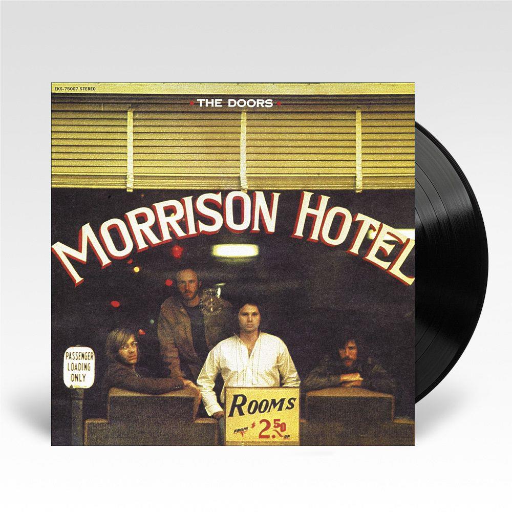 Morrison Hotel (Vinyl) - By: The Doors