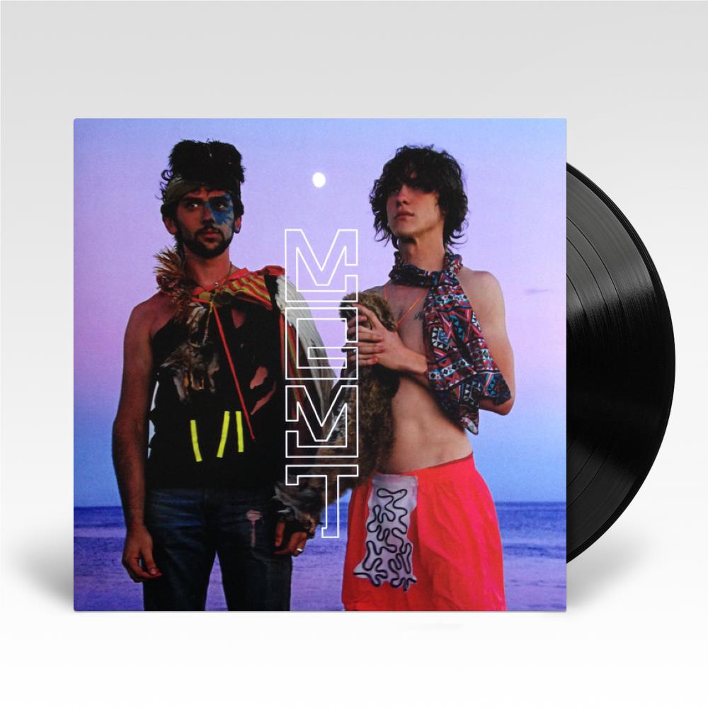 Oracular Spectacular (Vinyl) - By:Mgmt