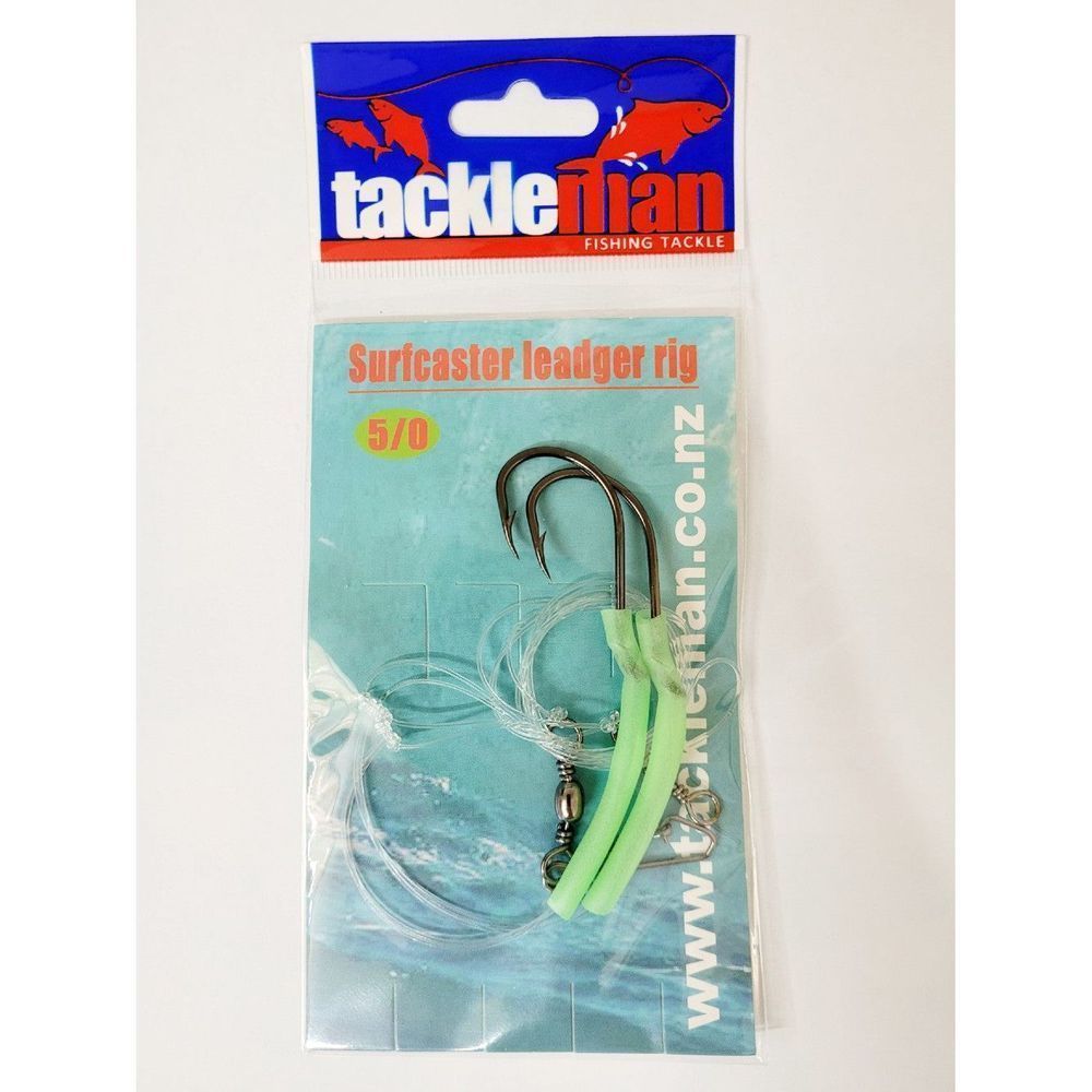 Surfcasting Ledger Rig - 2 Hook | TECH SUPPLY SHED